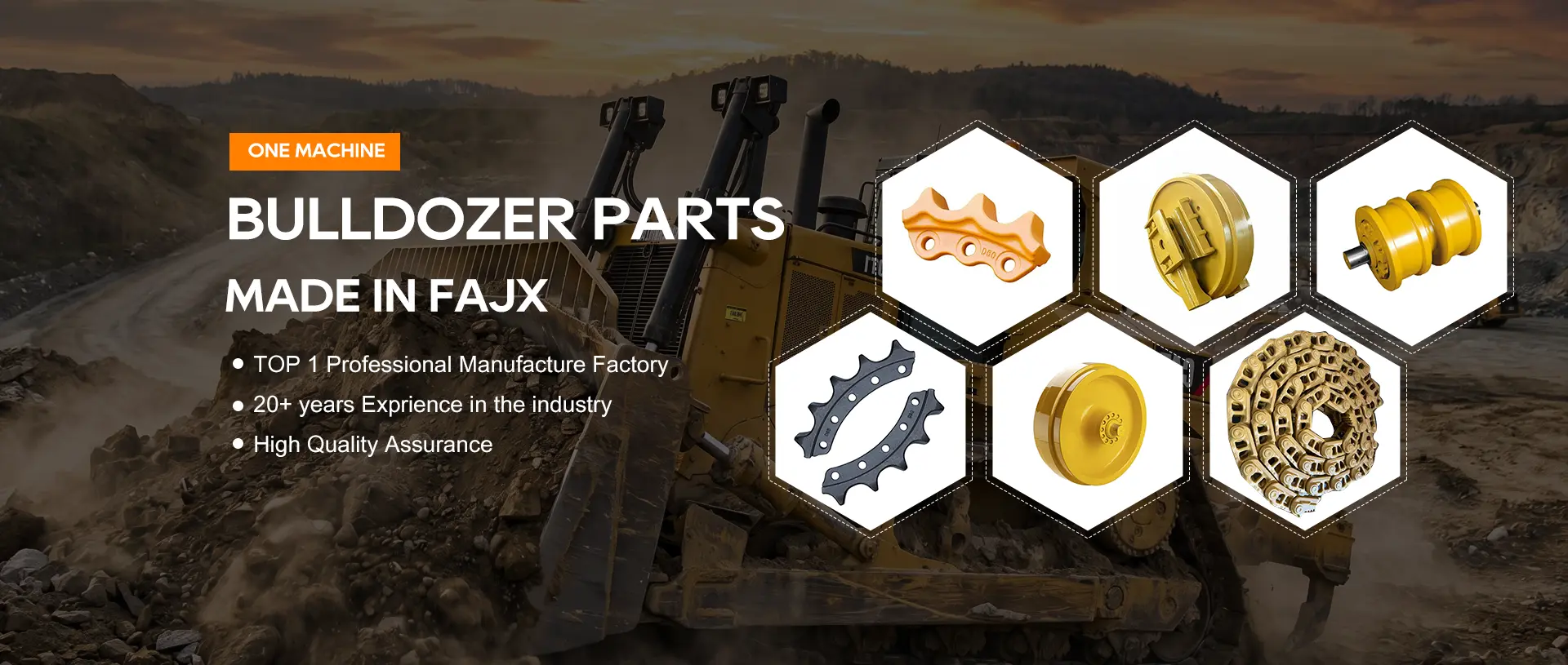 China Track Ngisor Roller Supplier