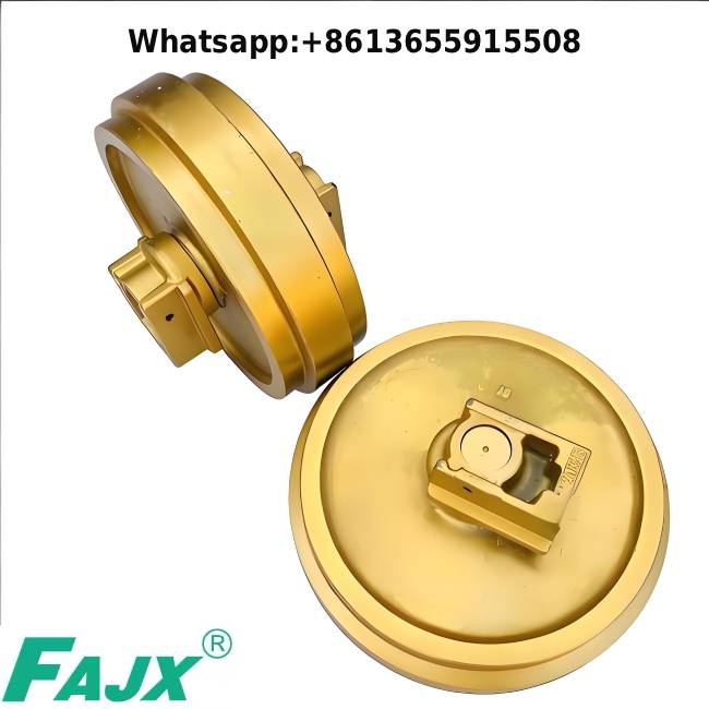9242963 Parts Excavator ZAX240 Idler