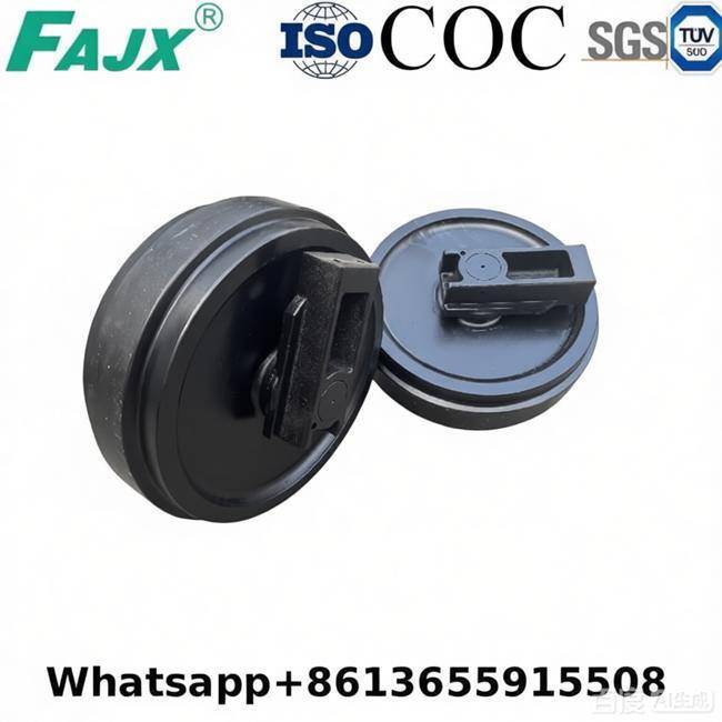 9306002 Excavator Ngarep Idler ZAX350