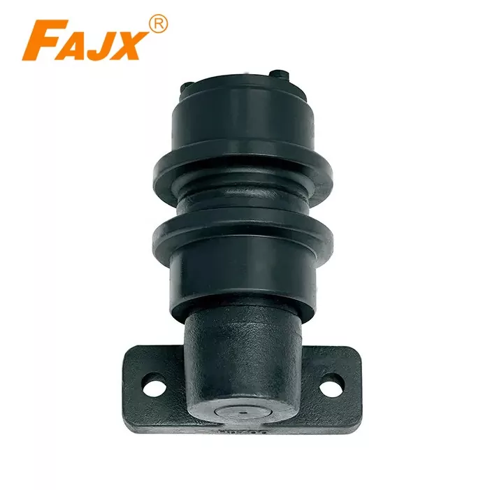 Roller Carrier kanggo Hitachi ZX240-3 9234984