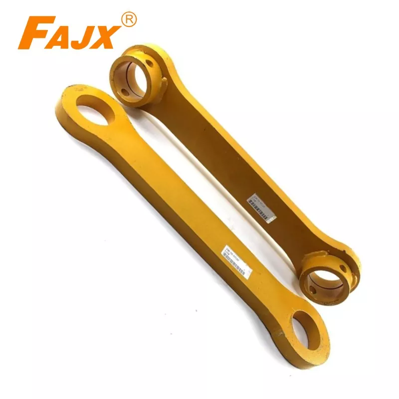 Excavator Nyambung Rod kanggo Doosan DX140 2155-1306B