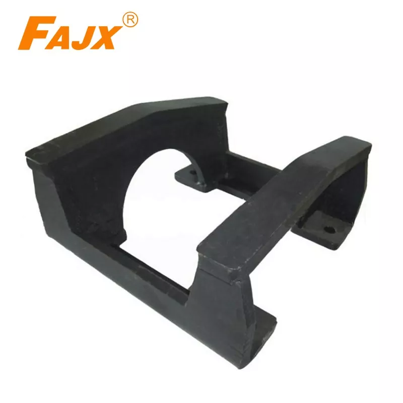Excavator Track Guard kanggo Doosan DX225LC 200112-00022