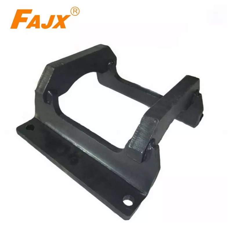 Excavator Track Guard kanggo Komatsu PC200-8 20Y-30-11312