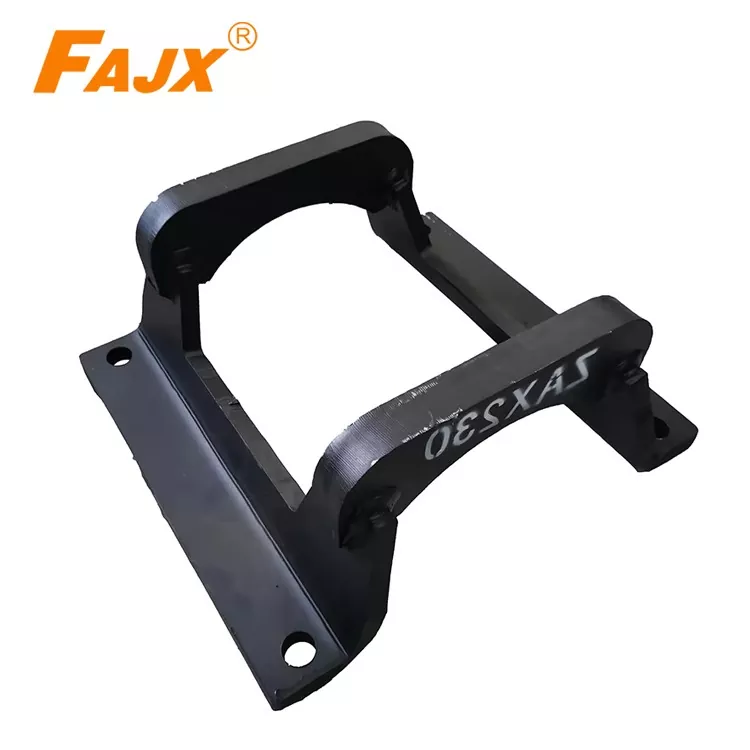 Pandhuan Track Excavator kanggo Hitachi ZX200-3 8097015