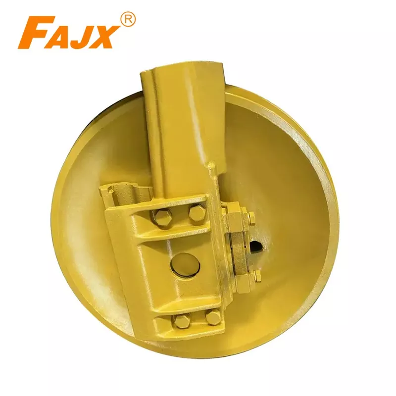Idler kanggo Komatsu D155A 175-30-00450