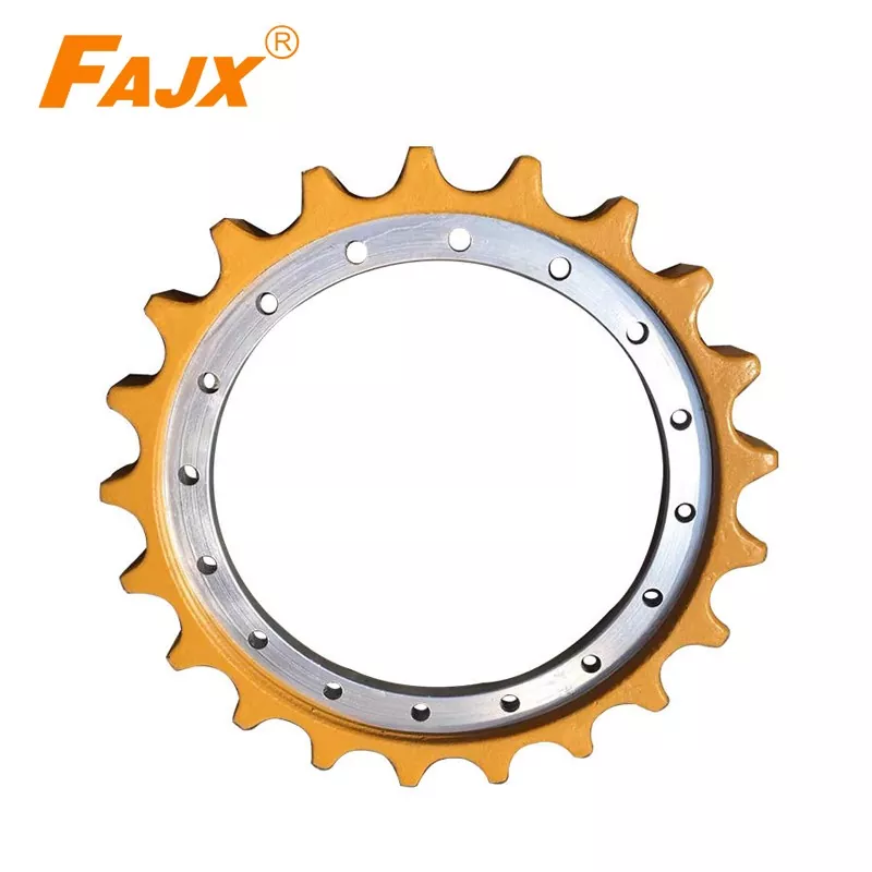 Sprocket kanggo Doosan DH220-7 200108-00095