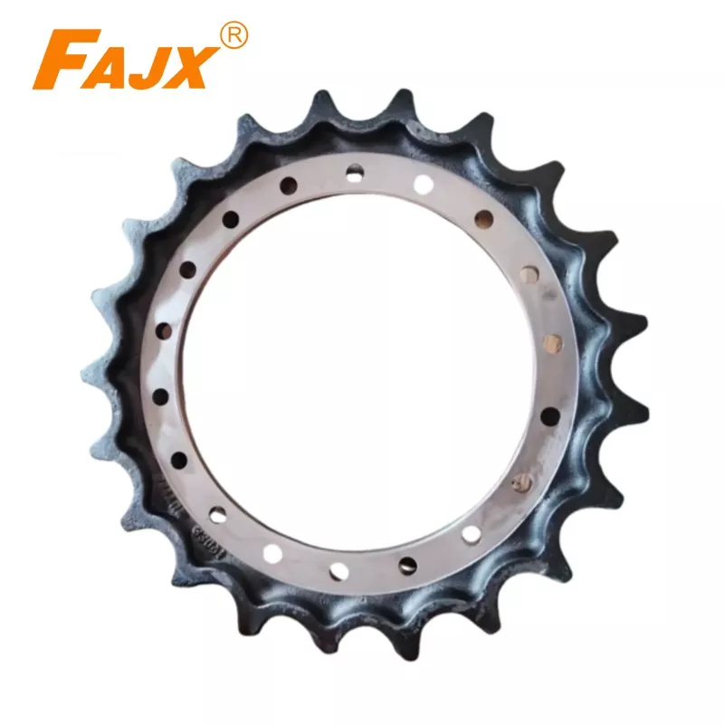 Sprocket kanggo Hitachi ZX200-3 1033091