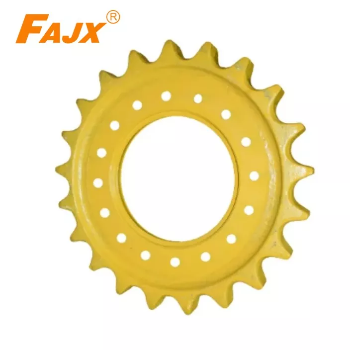 Sprocket kanggo Kobelco SK200-8 YN51D01003P1
