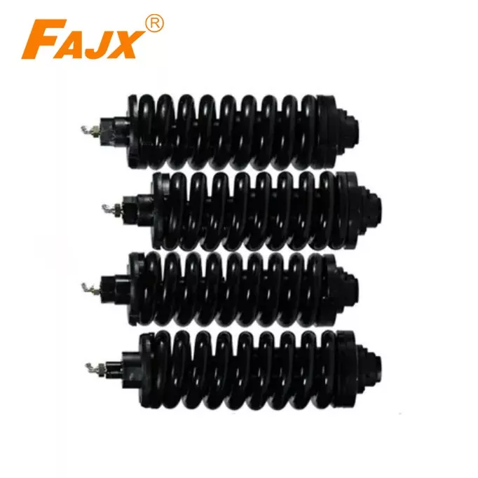 Track Adjuster Assembly kanggo Kobelco SK200-8 YN54D00014F1