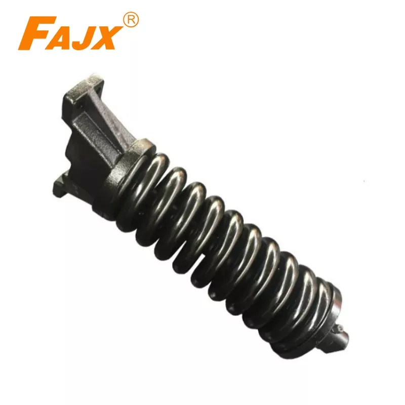 Majelis Adjuster Track kanggo Komatsu PC200-8 20Y-30-42130