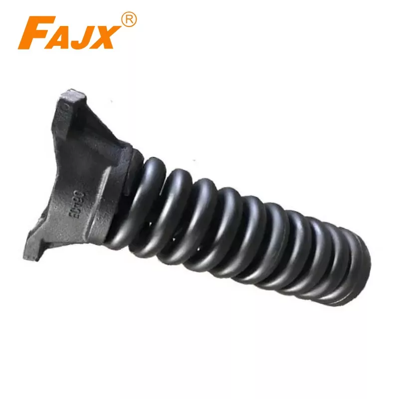 Track Adjuster Assembly kanggo Komatsu PC400-7 208-30-54140