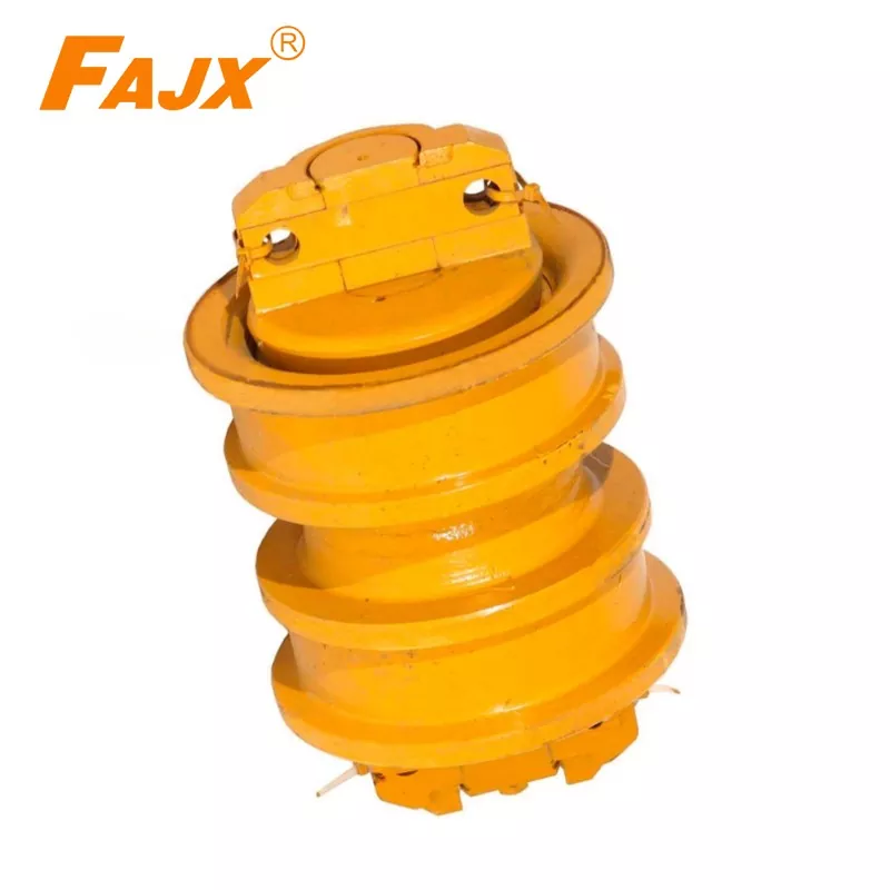 Track Roller kanggo Komatsu D155A 175-30-00496