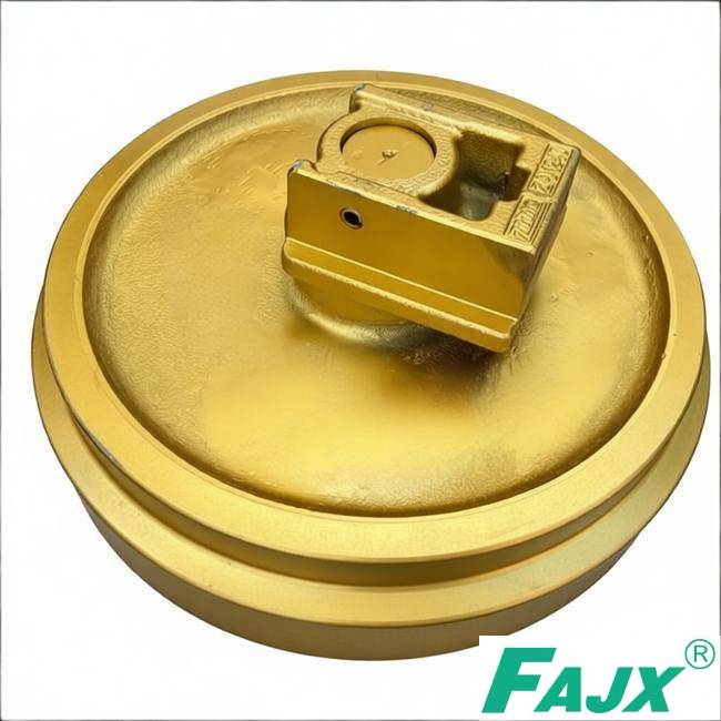 ZAX240 track idler
